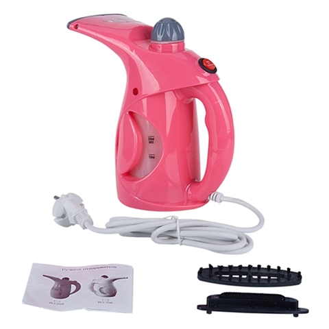 EU Plug Handheld Electric Steam Iron Portable Garment Steamer Home Steam Brush  ► Photo 1/6