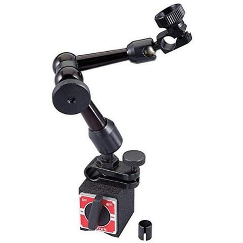 STARRETT 660 Magnetic Base Indicator Holder with Triple Jointed Arm ► Photo 1/2