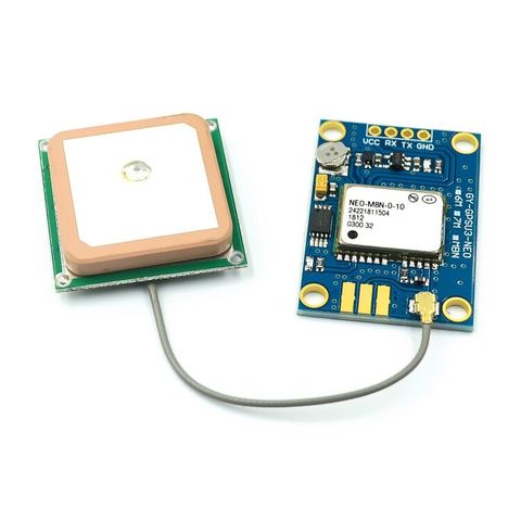 NEO-8M GPS Module for APM2.56 RTKLIB GYGPSV3-NEOM8N NEO-M8N-001 ► Photo 1/3