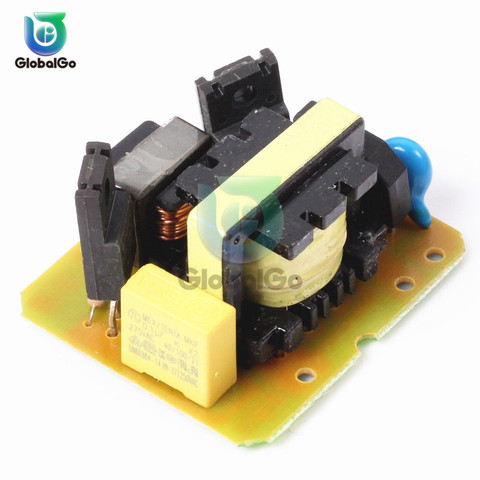 AC-DC 12V to 220V 35W Step UP Boost Module Power Supply Module Board Dual Channel Inverter Converter ► Photo 1/6