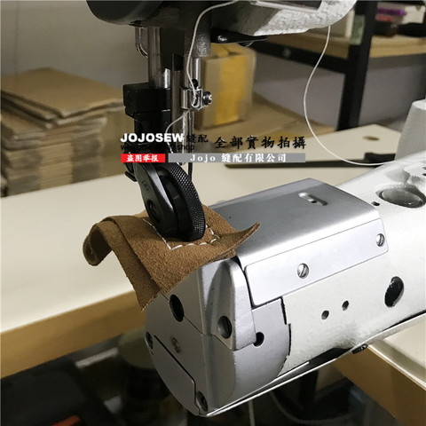 JUKI 1341 246 modified wheel presser foot COWBAY JOJOSEW Industrial Sewing Machine 1341 246 modified wheel presser foot assembly ► Photo 1/6