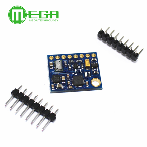 Original GY-86 10DOF MS5611 HMC5883L MPU6050 module MWC fly control sensor module ► Photo 1/3