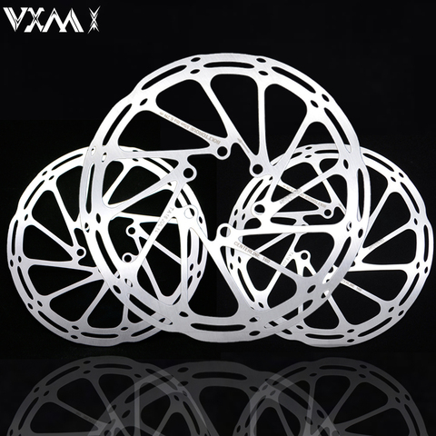 VXM Bicycle Disc Brake Rotor Stainless Steel Centerline 160mm 180mm Stainless Steel MTB Brake Disc Rotors With 6 Bolts For Sram ► Photo 1/6