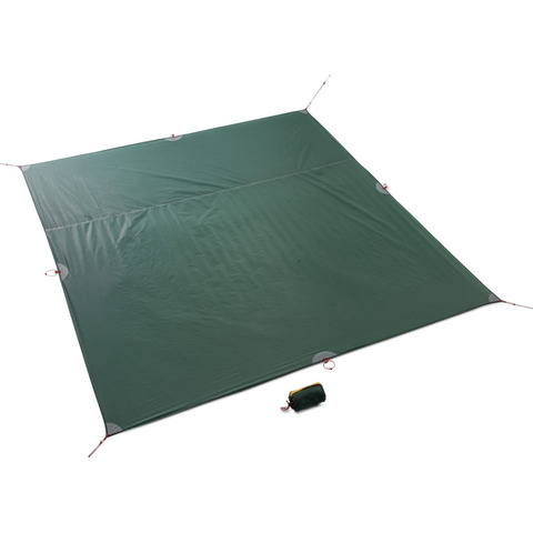 FLAME'S CREED Tarp Tent Floor footprint camping beach picnic Waterproof  Tarpaulin sun shelter ► Photo 1/4