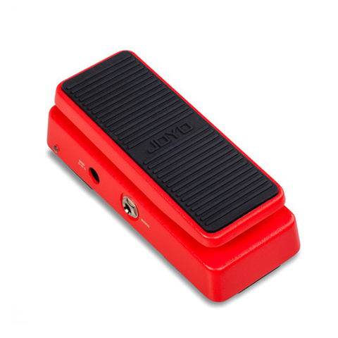 JOYO Wah Pedal Multifunctional WAH Volume Pedal Mini Portable High Quality Guitar Pedal Guitar Accessories ► Photo 1/6