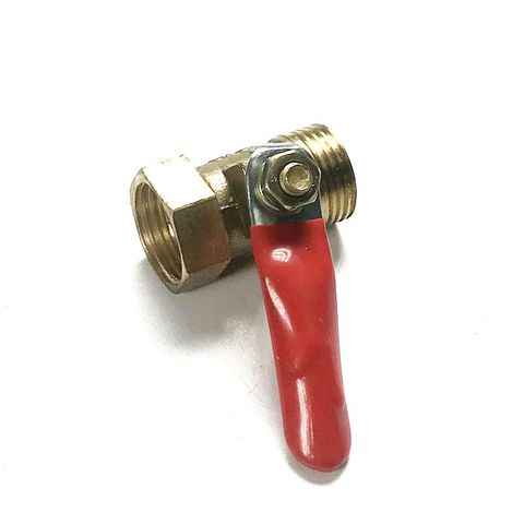 1PC Brass Ball valve 1/8