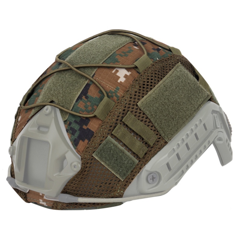 Airsoft Tactical Military Combat Helmet Cover for Ops-Core Fast Helmet BJ/PJ/MH 