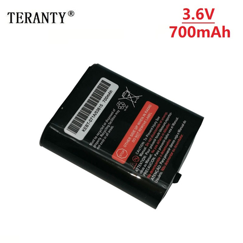 Pack 3.6 V 700MAH battery for MOTOROLA 53615 HKNN4002 HKNN4002B HKNN4002A KEBT-071-B KEBT-071D KEBT-071-C MS350 MR350 MJ270 ► Photo 1/4