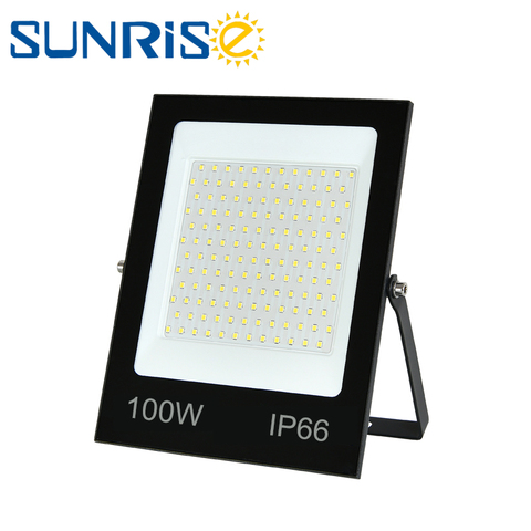 LED Floodlight 220V Mini Spotlight 10W 20W 30W 50W 100W 150W Outdoor Lighting Wall Reflector IP66 Waterproof Garden Lamp ► Photo 1/1