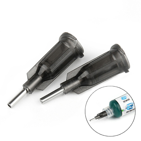 Dispensing Needles Syringe Tip Needle for Solder Paste Soldering Flux Welding Tools ► Photo 1/5