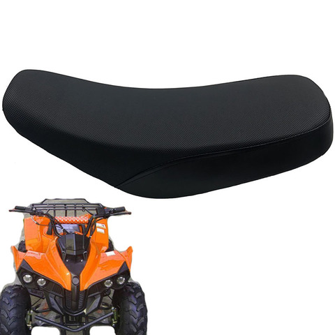 ATV Seat Saddle Fit For 50cc/70cc/90cc/110cc/125CC Chinese 5inch 6inch 7inch 8inch Wheel off-road vehicle Quad Mini ATV ► Photo 1/5