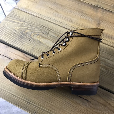 YQ8113 Red Tornado Size 35-49 Super Quality Handmade Genuine Italian Cow Leather Goodyear Welted Boots Custom Made Available ► Photo 1/6