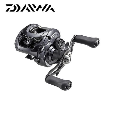 2022 New DAIWA TATULA SV TW Fishing Reel 7BB+1RB Soft Knob Saltwater Fishing Right or Left Handed  low profile Baitcasting Reel ► Photo 1/5