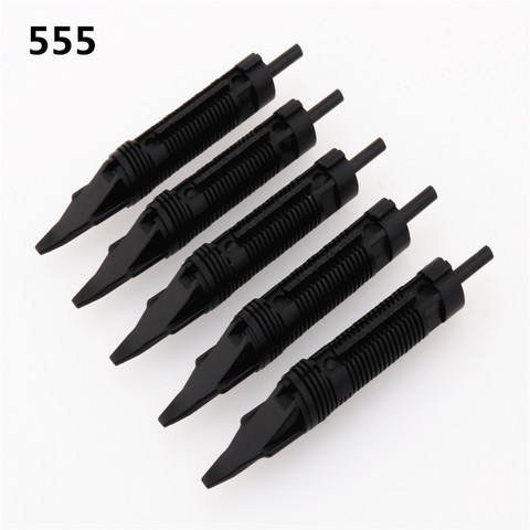 High quality 555 fountain pen Accessories tongue Nibs  You can use all the  series student stationery Supplies ► Photo 1/6
