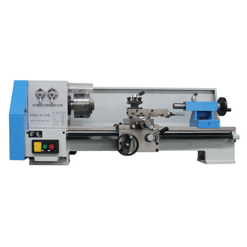 BV20 Small Bench Lathe for Threading Cutting ► Photo 1/6