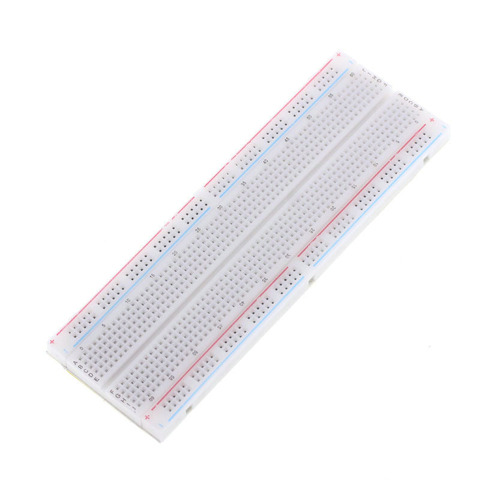 Breadboard 830 Point Solderless PCB Bread Board MB-102 MB102 Test Develop DIY for arduino ► Photo 1/6