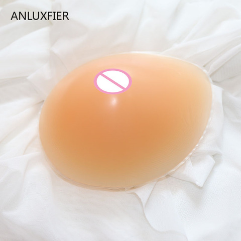 H9735 Silicone Breast Prosthesis After Breast Cancer Surgery Water Drop Shape Artificial Boobs Mastectomy Wire Free Fake Chest ► Photo 1/6