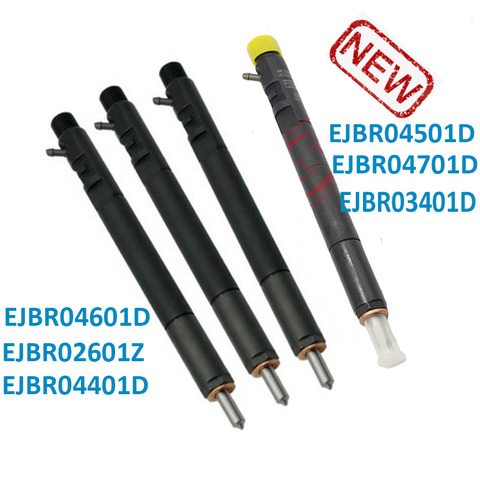 ORLTL Diesel EJBR04501D EJBR03401D injector Nozzle EJBR02601Z EJBR04601D EJBR04401D for SSANGYONG Actyon Rexton Euro 3 Euro 4 ► Photo 1/6