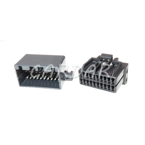 1 Set 20 Pin 175967-2 Automotive Connector PCB Socket For Auto Wiring Harness ► Photo 1/6