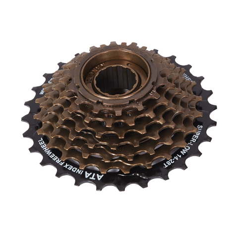 Bicycles Ebike 6 7 8 9 10 11 Speed Thread on Freewheel or Cassette for MTB Road Cycling Bike or electric bicycle ► Photo 1/1