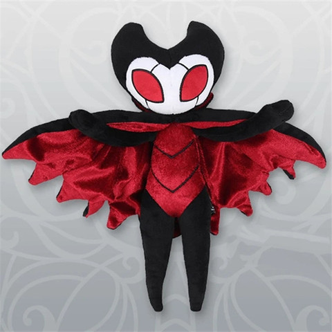 Game Hollow Knight Troupe Master Grimm Plush Ghost Stuffed Animals Doll Brinquedos Kids Toys for Children Birthday Gift ► Photo 1/6