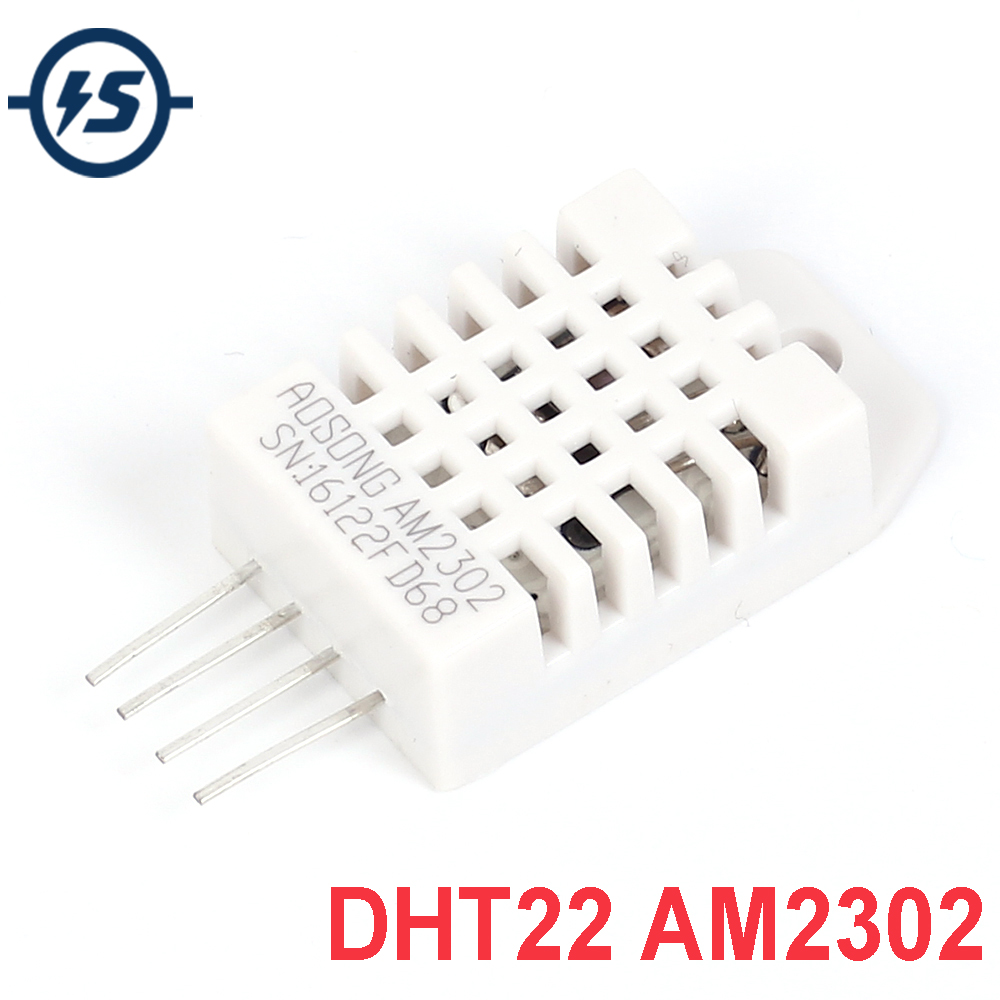 DHT22/AM2302 Digital Temperature and Humidity Sensor Replace SHT11 SHT15 