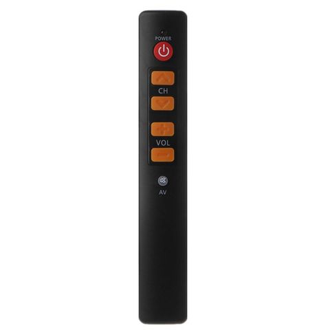 Universal 6 Key Learning Remote Control for TV STB DVD DVB HIFI Copy Code From Infrared IR Remote Controller ► Photo 1/6