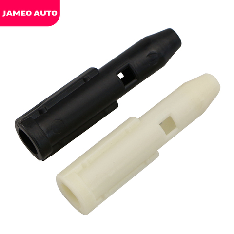 Jameo Auto Gear Shift Knob Sleeve Adapter Lever For Peugeot 106 206 207 301 306 307 308 2008 3008 508 for Citroen C1 C2 C3 C4 C5 ► Photo 1/6