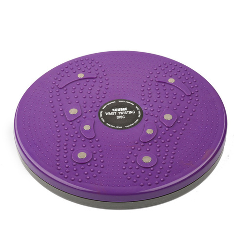 Twist disk Magnetic Waist Wriggling plate slimming legs fitness Health thin waist exerciser Twist Board ► Photo 1/6