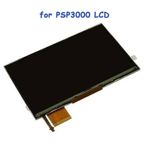 New Original LCD Screen Display for Sony PSP 3000 LCD Display Screen for PSP3000 Host Console Replacement no dead fixel ► Photo 1/1