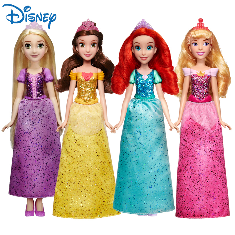 Action Figure Doll Descendants Coronation Doll Best Gift for Girl