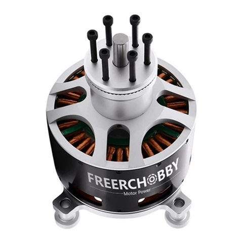 MP154120 40KW Brushless Motor with 85kg Thrust for Big drone/Plane ► Photo 1/1