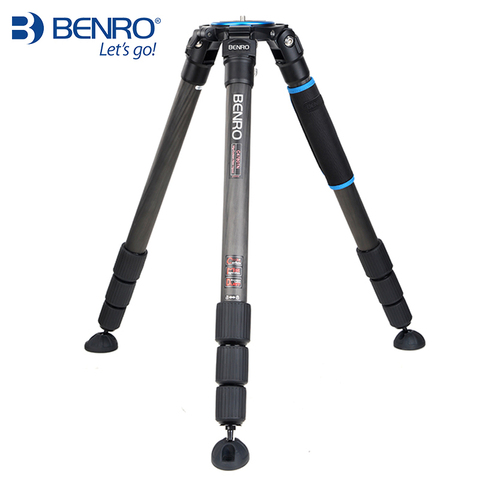 Professional tripod BENRO C2770TN C3770TN C4770TN C4780TN C5790TN Carbon Fiber Combination Tripod Leg  stability ► Photo 1/4