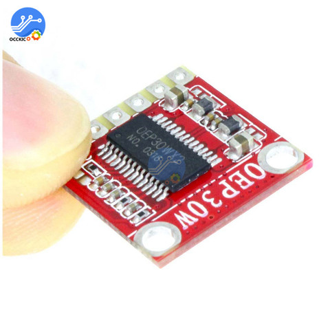 amplifier board OEP30W amplificateur audio mono Power Amplifier Board Mini Audio Voice Amplifier Module player module speaker ► Photo 1/1