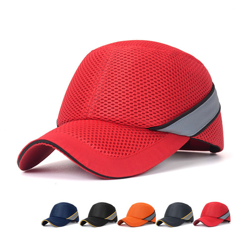 Newest Work Safety Protective Helmet Bump Cap Hard Inner Shell Baseball Hat Style For Work Factory Shop Carrying Head Protection ► Photo 1/6