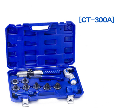 HVAC Hydraulic SWAGING Tool  Kit Copper Tube Expander Air Conditioning Copper Tube Expansion Tools 3/8