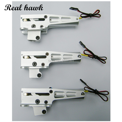 1 pcs 90 CLASS Electric retractable landing gear FOR Remote control aircraft model parts ► Photo 1/1