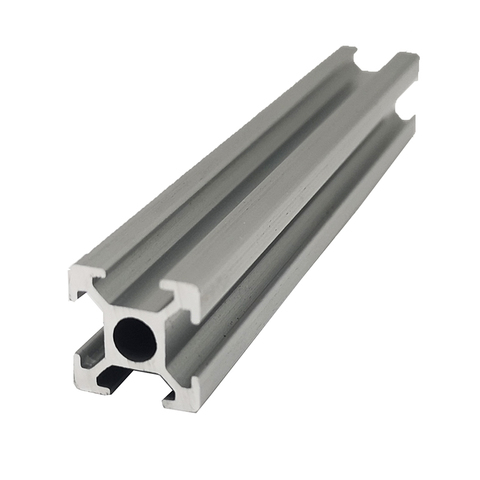 2 Pcs/Lot 1515 100-1000mm Length Anodized T-Slot Aluminum Profiles For Cnc Router ► Photo 1/4