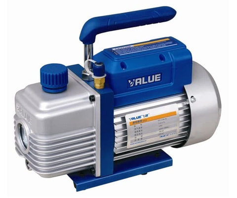 Vacuum pump value ve125n (1st., 70 L/min, 20 PA, 7.1 kg) ► Photo 1/1
