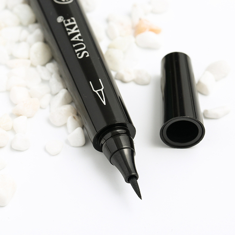 Waterproof Liquid Eye Liner Pencil Quick Drying No Blooming Eyeliner Pen Beauty Comestics Tools TSLM1 ► Photo 1/6