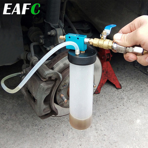Car Brake Fluid Oil Pump Auto Oil Change Tool Hydraulic Clutch Oil Bleeder Empty Exchange Drained Kit For Car Motorcycle ► Photo 1/6
