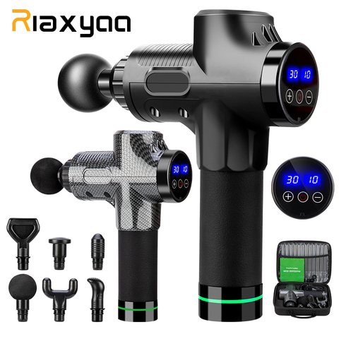 Price history & Review on High frequency Massage gun muscle relax