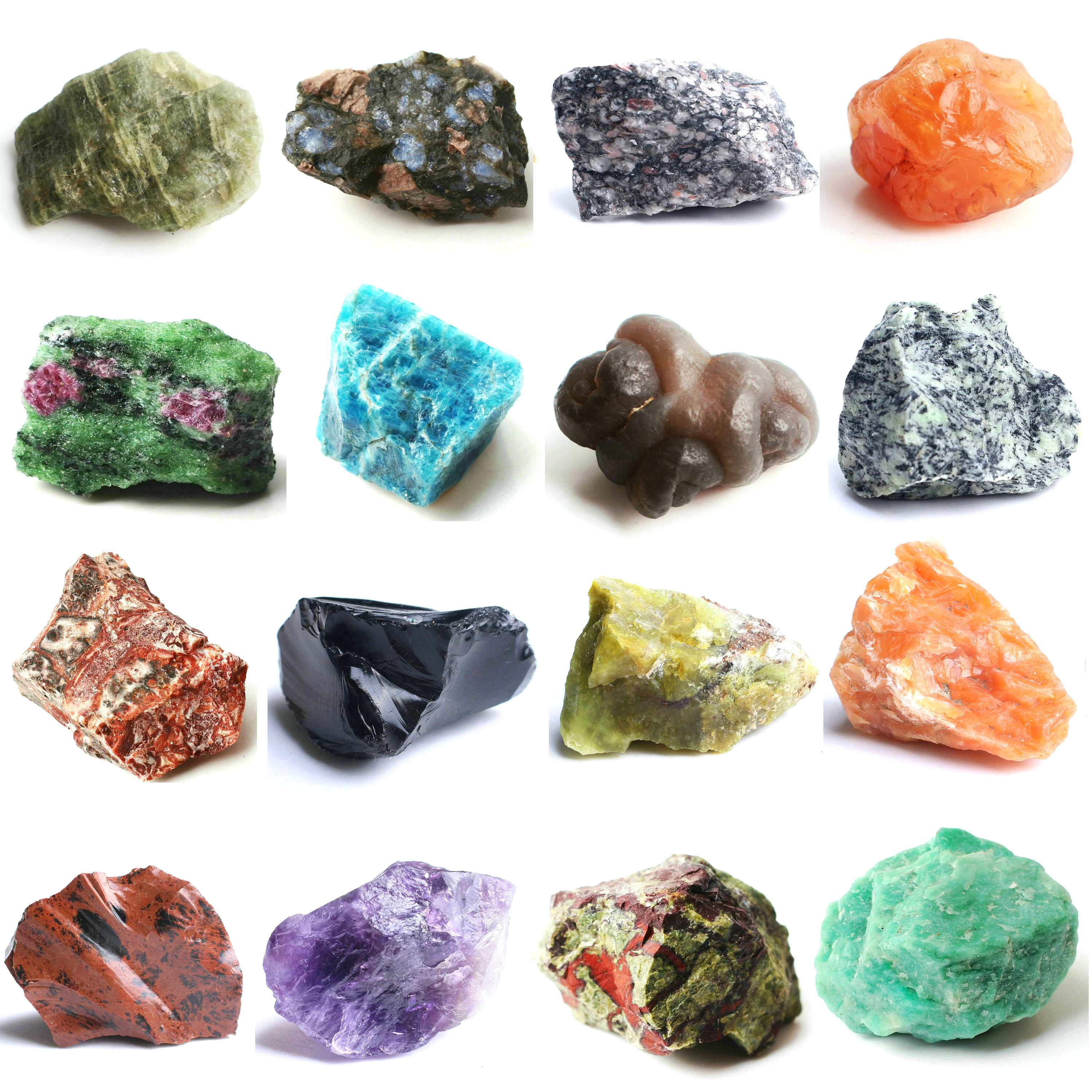Fluorite Natural Raw Rough Crystal Mineral Specimen Rock Stone Reiki Chakra 