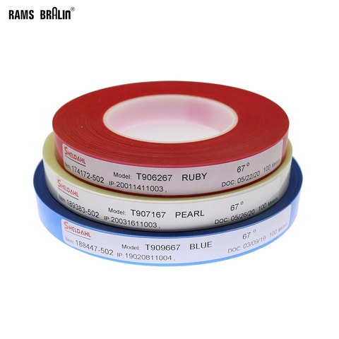 1 meter Connector Tape for Butt Joint Sanding Belt ► Photo 1/4