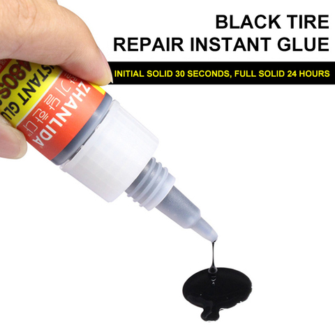 New Mighty Tire Repair Glue Adhesives Sealers Super Caulk Car Rubber Repair Tire Glue Window Speaker Seal Tire Repair Glue Caulk ► Photo 1/6