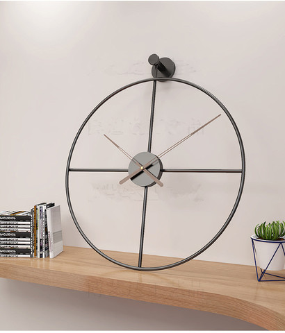 Wall Clock 80CM ► Photo 1/2