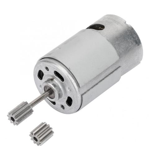 6V RS550 High Speed Micro Motor for Electric Toy Car Children Motorcycle Electric Motor ► Photo 1/6