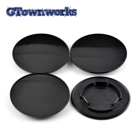 4PCS 80mm Wheel Hub Cap Cover Fit For Super Rs Rc Rsii 09.24.410 09.24.208 09.24.292 Center Rims ► Photo 1/6