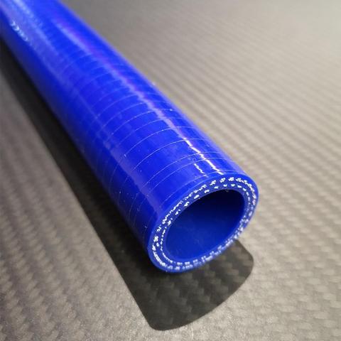 Straight Silicone Coolant Hose 1 Meter Length Intercooler Pipe ID 6.5mm 8mm 10mm 11mm 13mm 16mm Red/Blue/Black ► Photo 1/6