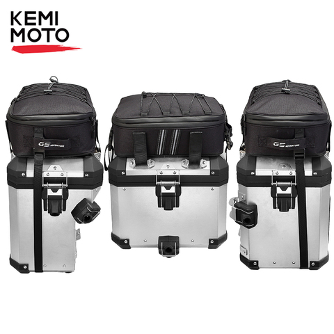 Top Bags for R1200GS LC For BMW R 1200GS LC R1250GS Adventure ADV F750GS F850GS Top Box Panniers Top Bag Case Luggage Bags ► Photo 1/6